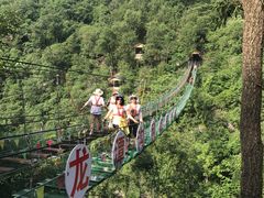 -伏牛地下河景区