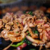 N刷东四人均不过百的四合院烤肉🔥