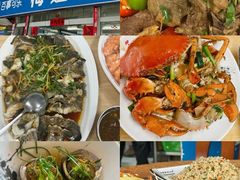 -梅姐海鲜餐厅(水头海鲜街店)