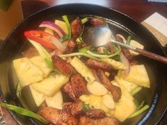 -旺爷砂锅·茶作(国贸城店)