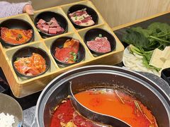 -匠牛亭·锅物烧肉放题自助(昆百大·泰业城店)