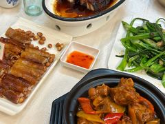 -津津菜馆(绝没分店)