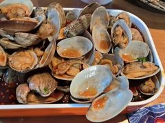 -华府九号海鲜烧烤大排档(龙域店)