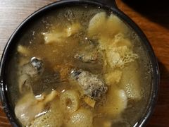 竹荪乌鸡汤-下面馆