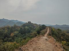 -蟠龙山长城景区