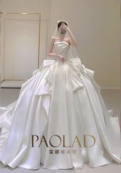 -南京宝娜嫁衣婚纱礼服馆(中央路店)