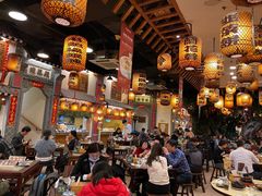 大堂-南京大牌档(龙江新城市广场店)