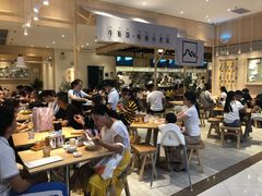 大堂-牛楠楠·香港牛腩茶餐厅(永旺店)