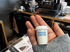 -VOYAGE COFFEE(杨梅竹店)