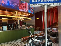-人民咖啡馆(四行仓库店)