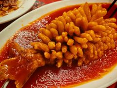 -玉华台饭庄(裕中西里小区店)