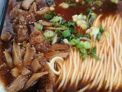 牛肉筋腩面-囿面传统制面馆(中央路店)