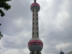 -陆家嘴空中步行连廊