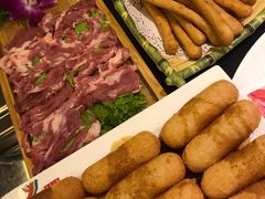 -蜀香居鲜毛肚火锅