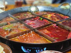 -正南齊北重庆老火锅(光华村直营店)