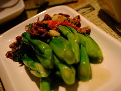 菜心炒鸽杂-大鸽饭(北京路店)