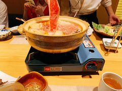 寿喜锅-本逸·割烹料理(湖墅店)