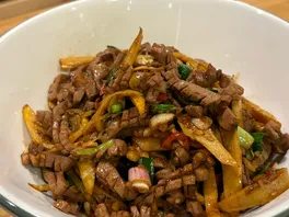 酸**花