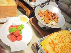 -绿茶餐厅(成都大悦城店)