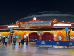 -广州长隆国际大马戏