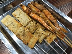 -旺烤园烧烤·炭烤羊腿(吴江阳光新天地店)