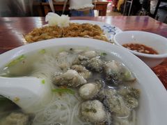 -建国蚵煎蚵面