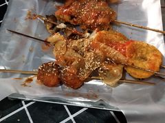 -大腕炸串(河东总店)