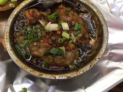 -老黄记手撕烤兔(玉林街店)