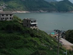 -温岭石塘海边
