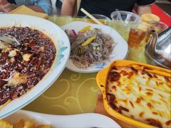 -雪湖煜辰鱼头老店(雪野湖店)