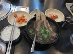 排骨汤(牛肉)-莲洞本家