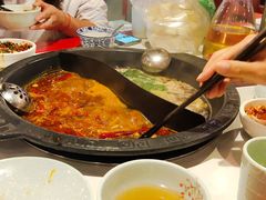 -巴九门重庆老火锅(光大店)