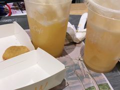 -麦当劳(北京大兴机场二层国内到达(安检外)店)