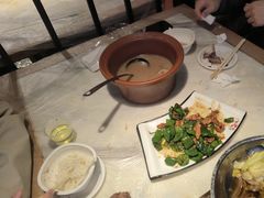 -老街烧烤大排档·地道湖北菜·龙虾馆(汉口火车站店)