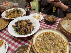 -王村姑老土炕莜面村(桥东店)