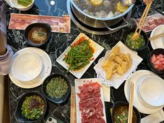 -潮汕美牛肉丸火锅店(天宁寺店)