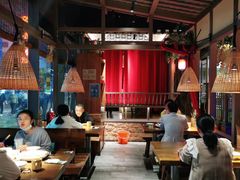 大堂-农耕记·湖南土菜(halo广场店)