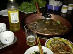 -朝伟清真铜瓢牛肉馆(三十年老·店)