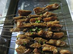 -小张烧烤(百步亭店)