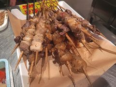 -有蚝有翅烧烤大排档·宵夜(右安门店)