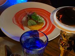 -YUE·6·西式融合餐厅(外滩六号店)