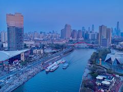 -天津之眼摩天轮