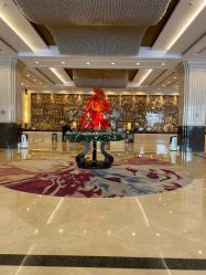 点击看大图 -皇冠假日酒店宴会厅