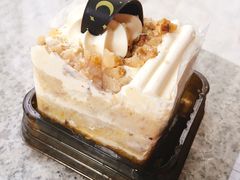 -红宝石·鲜奶小方·海派西点房(南丹店)