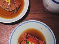 花雕醉蟹-寻宝记绍兴菜(笛扬楼店)