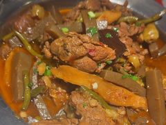 -胖哥俩肉蟹煲(富阳万达店)