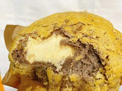 阿华田巧克力奶油包-好利来(第五郡店)