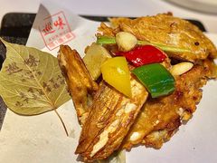 煎焗鱼嘴-巡味顺德菜(欢乐海岸购物中心店)