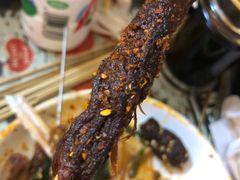 -勃利地摊·勃立小串烧烤