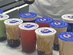 -煲珠公·老红糖珍珠奶茶(长宁龙之梦店)